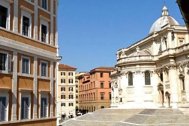 La Dolce Vita - Luxury Colosseum Boutique Apartment Roma 0*,