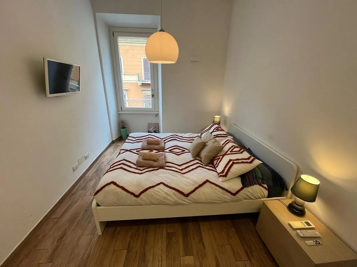 La Dolce Vita - Luxury Colosseum Boutique Apartment Roma Itália